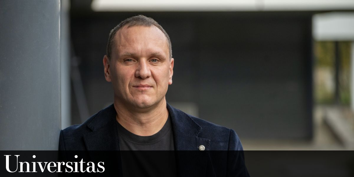 Miroslav Světlák spustil už před lety na MUNI projekt věnující se mindfulness, nyní chystá MUNI Self care hub.