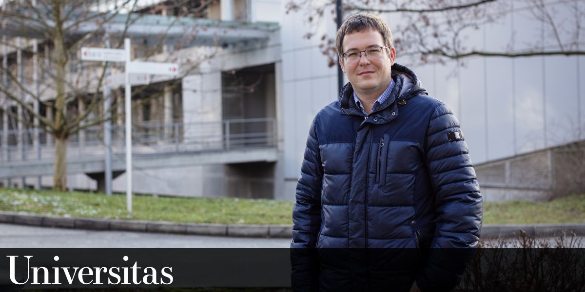 Pavel Semerád z Provozně ekonomické fakulty Mendelovy univerzity v Brně.