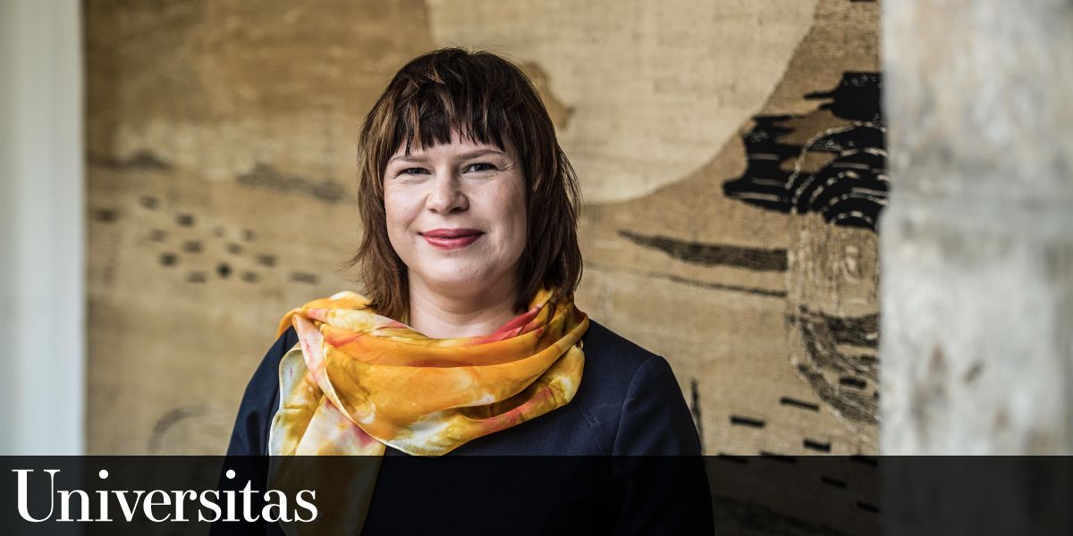 Prorektorka UK pro studijní záležitosti Markéta Martínková