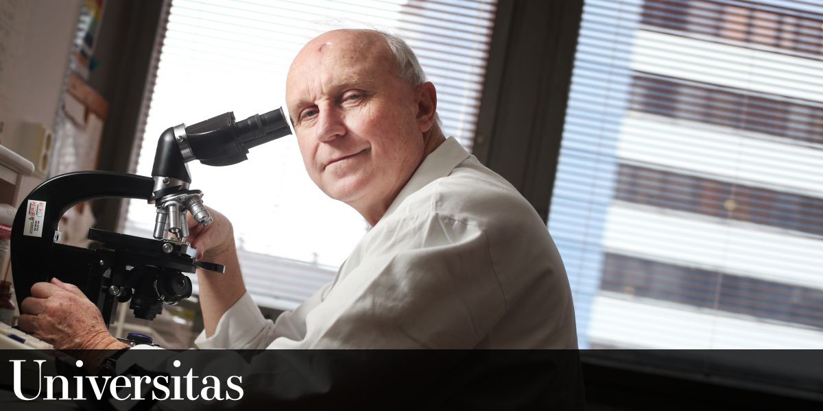 „Dělat špičkovou akademickou medicínu znamená věnovat tomu významnou část svého života, nejen pracovní dobu; od do se dá dělat dobrá medicína, ale nedá se tak dělat ta špičková, říká Jan Starý.