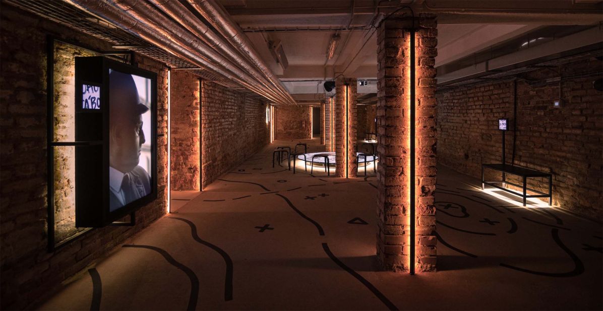 Institut Paměti národa, collaboration: Post Bellum, 3dsense, foto: Marek Volf