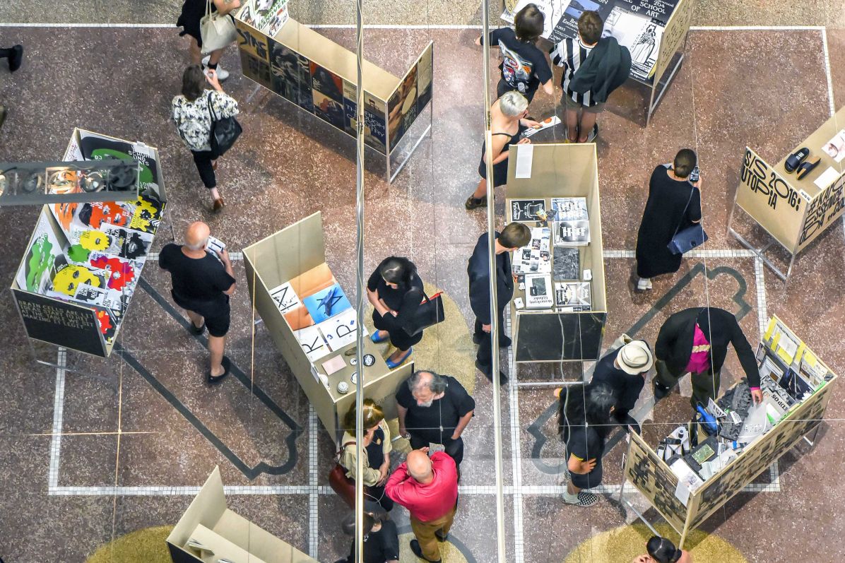 27. Mezinárodní Bienále Brno, 2016. Foto: Moravská galerie v&nbsp;Brně