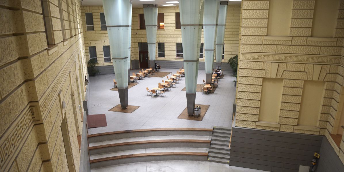Foto: archiv MU Fakulta sociálních studií Masarykovy univerzity.