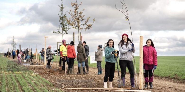 Největší část projektů spadá do oblasti přírodních věd, zejména do monitoringu biodiverzity. Například každoroční Ptačí hodinka přivádí k pozorování desítky tisíc lidí.