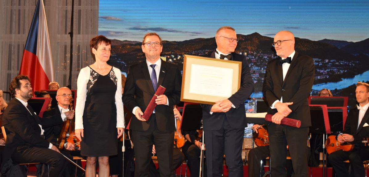 Předávání Cen Opera Civitatem 2021