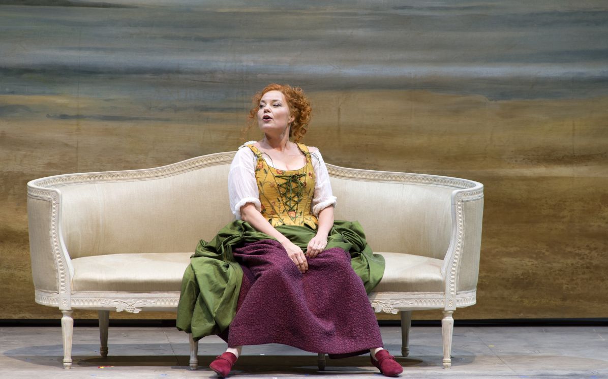 Foto: Ruth Walz Mozart, Così fan tutte, Salzburger Festspiele 2016.