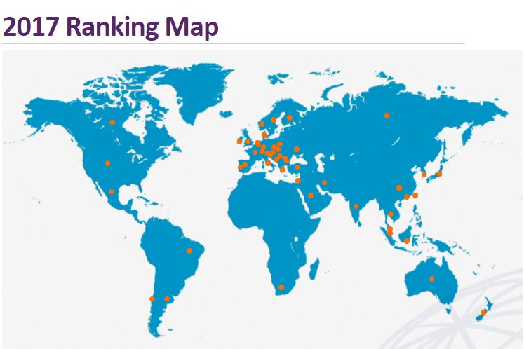 Zdroj: http://www.universitas21.com/ranking/map