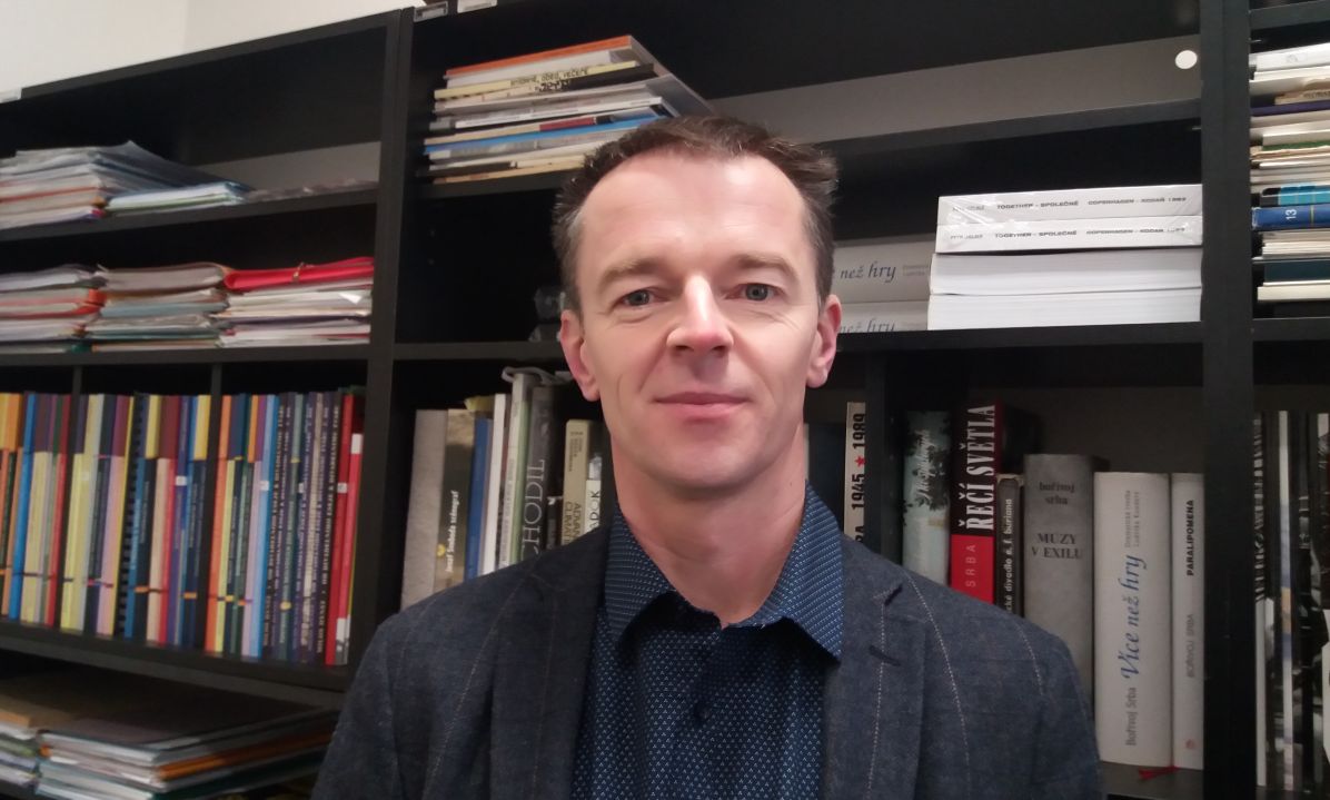 Marek Hlavica.