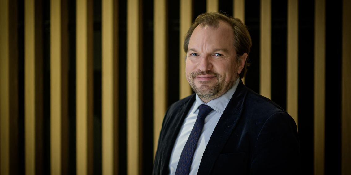 V oboru internacionalizace působí Piet van Hove již téměř 30 let.