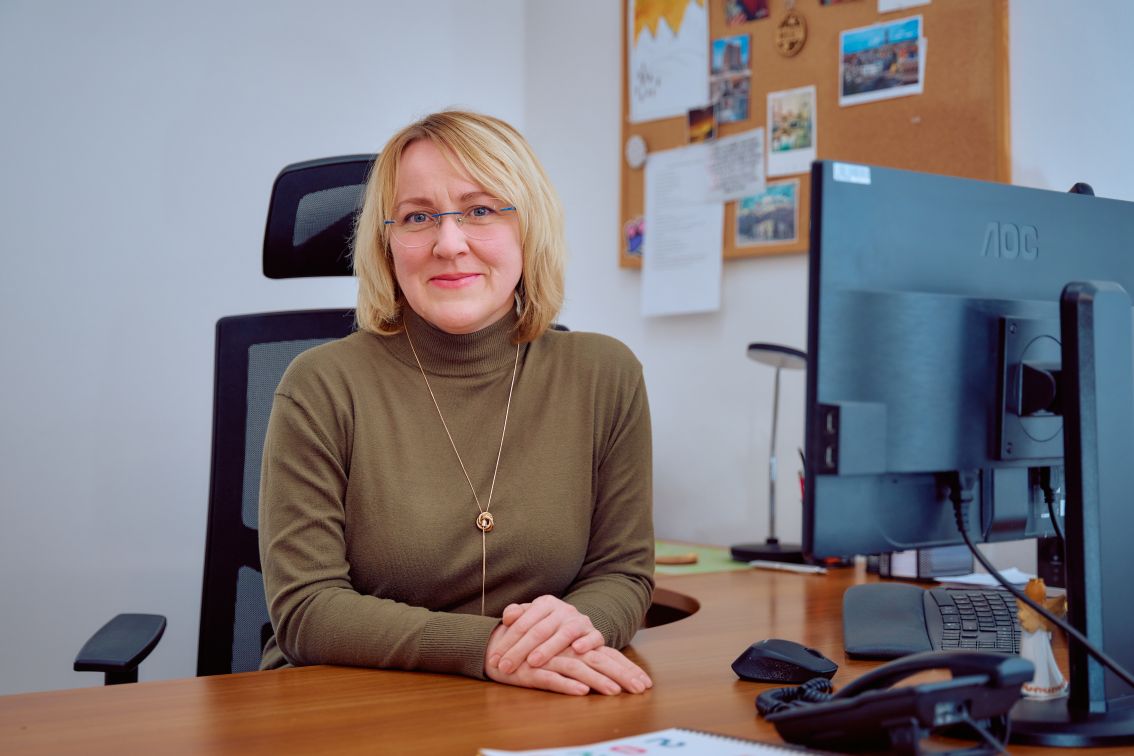 Kateřina Oleksíková