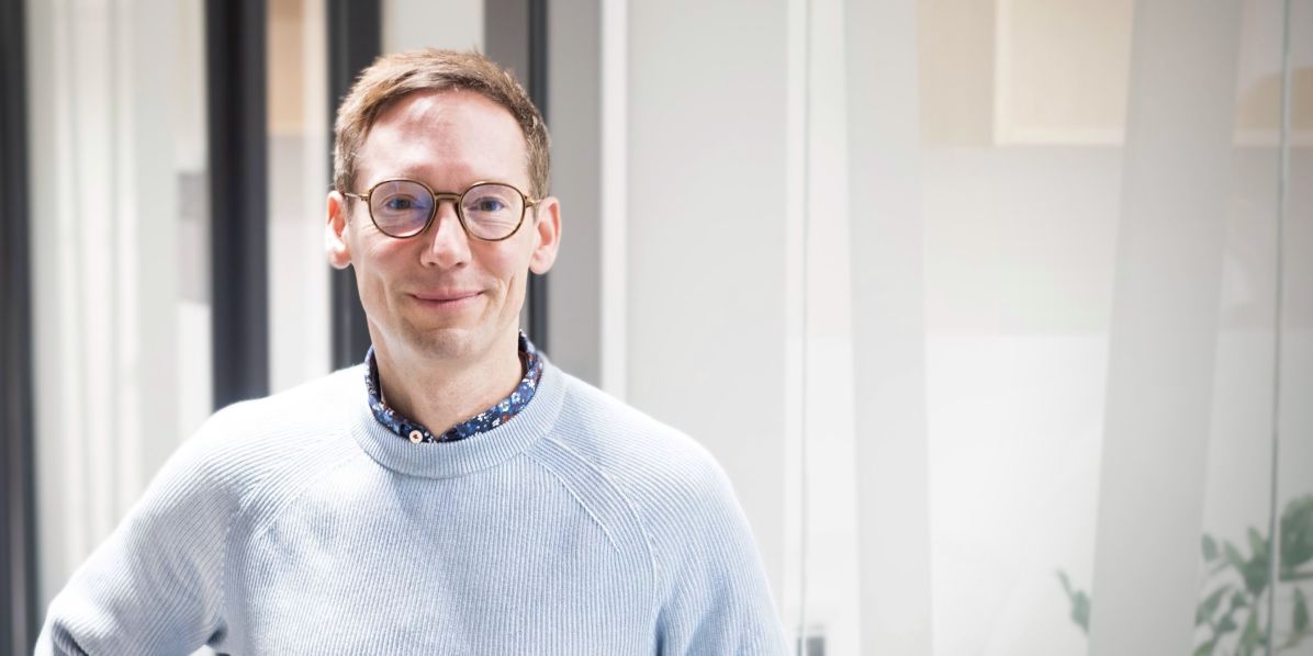 Foto: archiv Petra Hlaďa Pedagog a odborník na kariérovou adaptabilitu žáků Petr Hlaďo z Masarykovy univerzity.