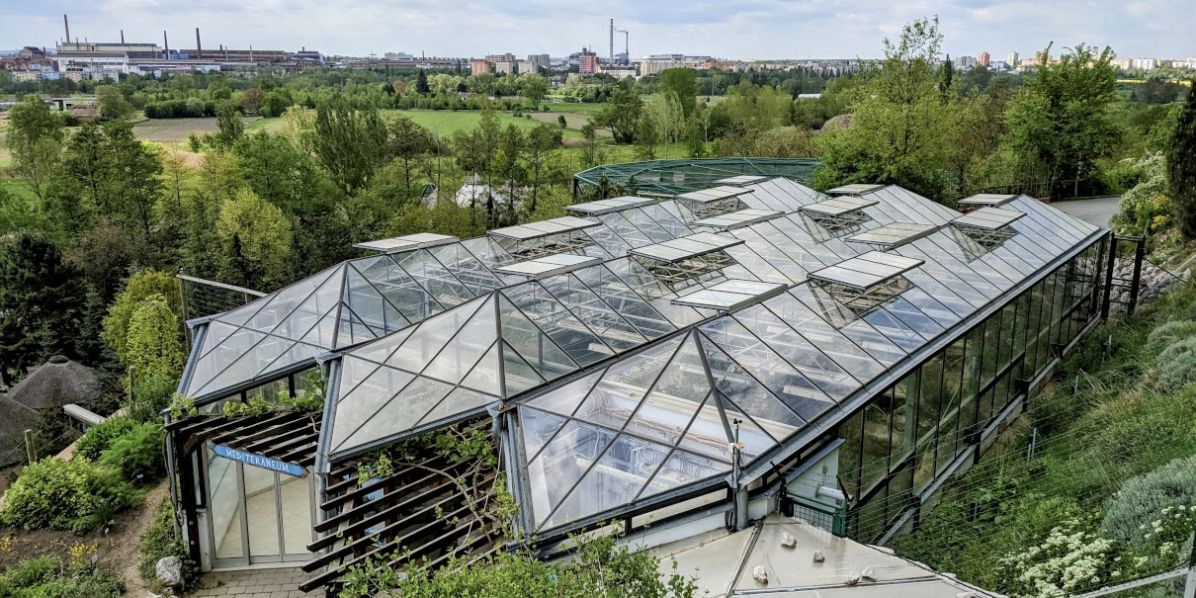 Foto: Nextdrop, Mediterraneum (Zoo Plzeň)