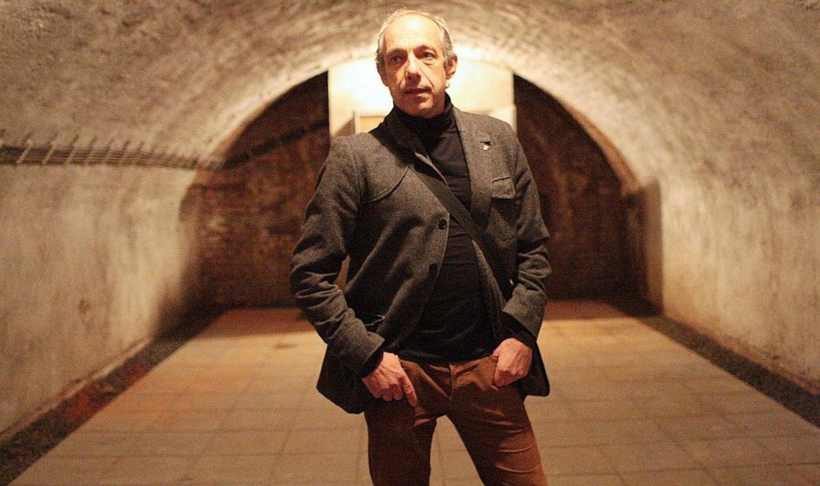 Zpřístupňování brněnského podzemí se stavař Aleš Svoboda věnuje přes 30&nbsp;let. Foto: Archiv Aleše Svobody