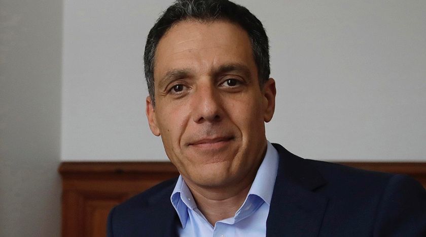 Profesor Hany Farid.