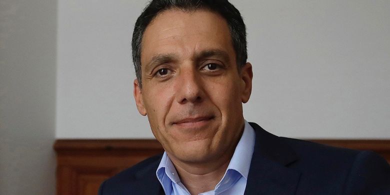 Profesor Hany Farid.
