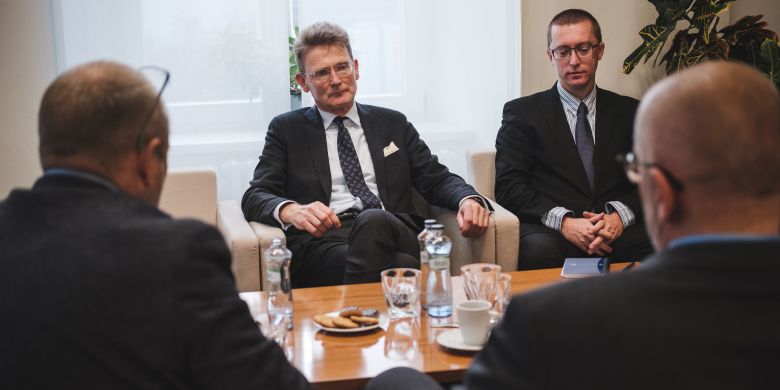 Británie bude znovu promýšlet vztahy, což může být pro ostatní i výhodné, uvedl britský velvyslanec.
