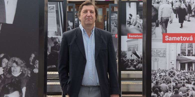 Martin Ťopek. Foto: Adrián Zeiner