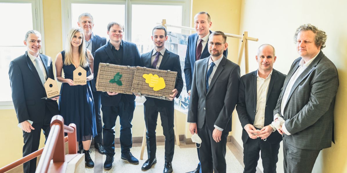 Výzkumná skupina Františka Štěpánka