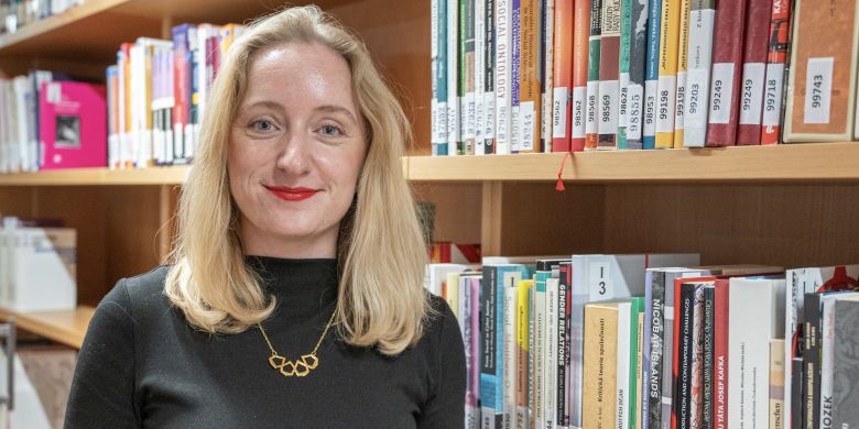 „Zajímavé je, že muži v kontextu chytrých domácnosti často získávají nové privilegované postavení. Stávají se z nich takoví „administrátoři domácnosti,“ popisuje socioložka.