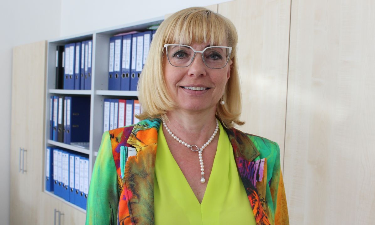 Doc. PhDr. Yvetta Vrublová, Ph.D. z&nbsp;Ústavu ošetřovatelství na Slezské univerzitě v&nbsp;Opavě.