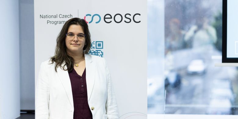 Rozhovor s Petrou Černohlávkovou o tom, co může změnit dobrý repozitář a kde už dnes může práci převzít AI.