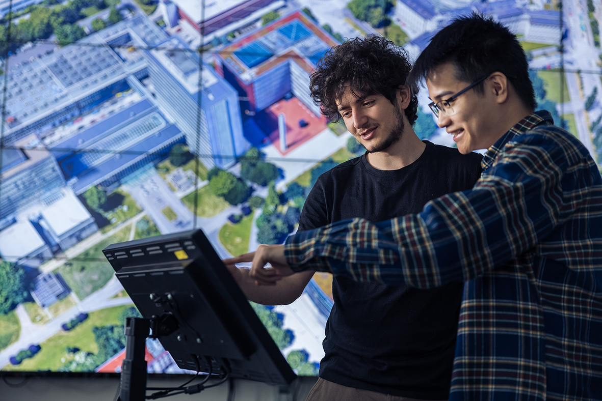 FIT ČVUT Visual computing a Game design