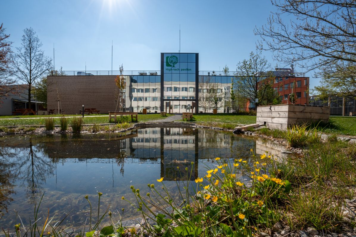 Fakulta lesnická a dřevařská ČZU