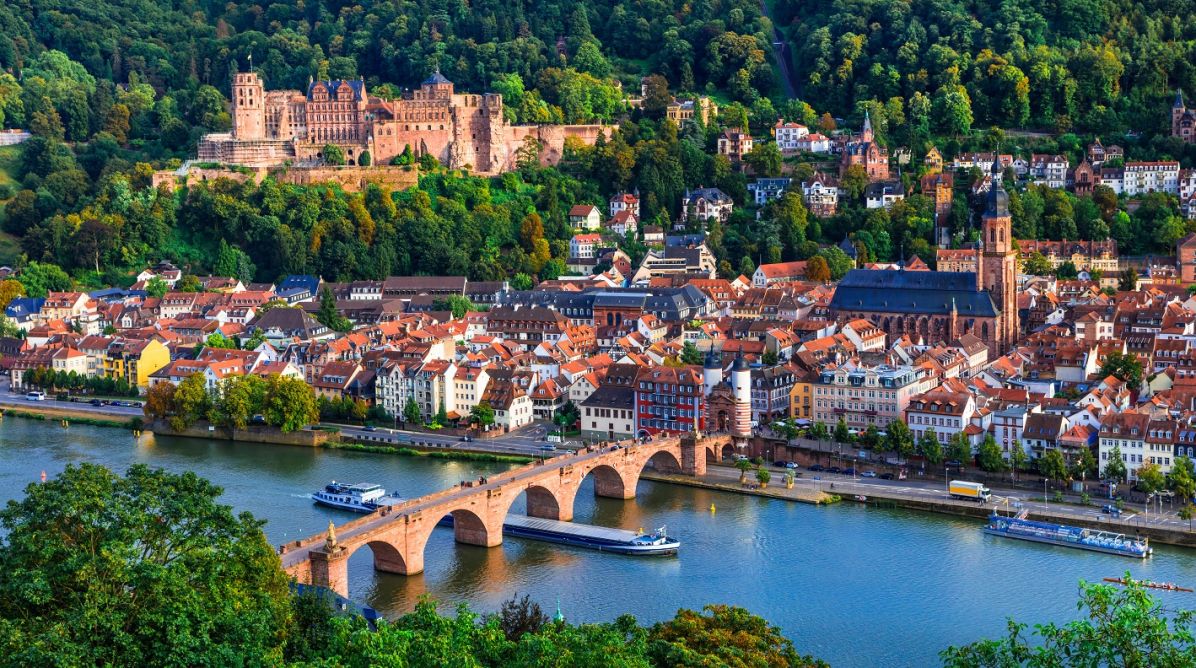Universität Heidelberg, nejstarší univerzita v&nbsp;Německu, bývá v&nbsp;alianci 4EU+ jednou z&nbsp;nejlépe hodnocených škol - spolu s&nbsp;Kodaňskou univerzitou.