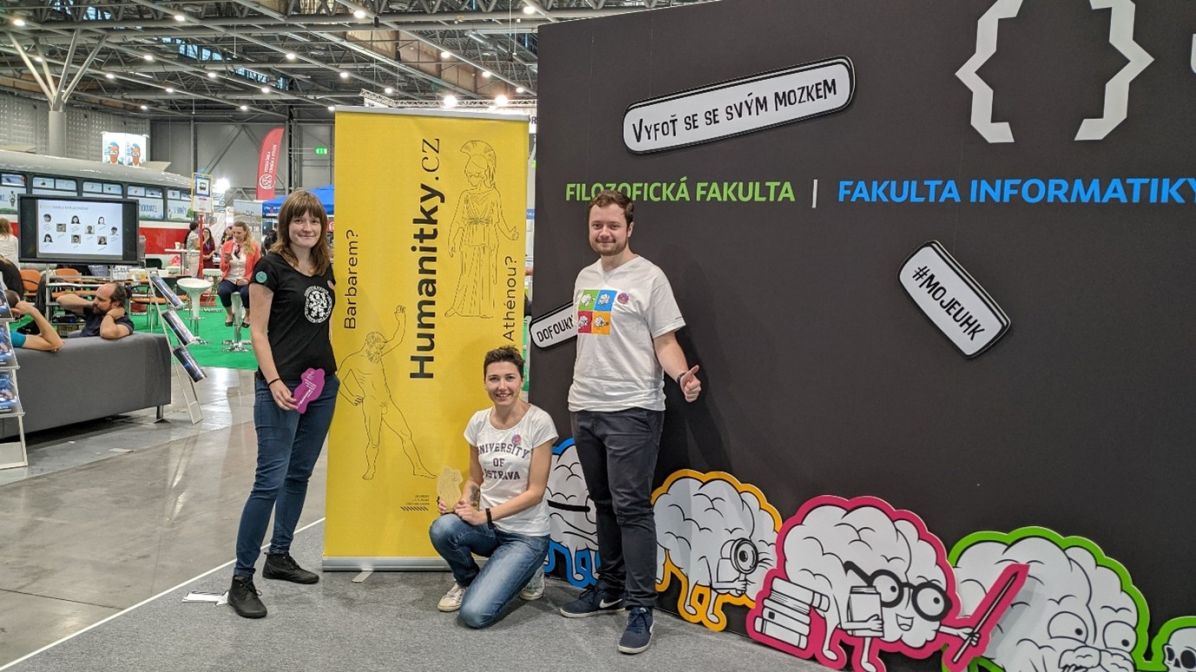 Foto týmu Humanitky.cz