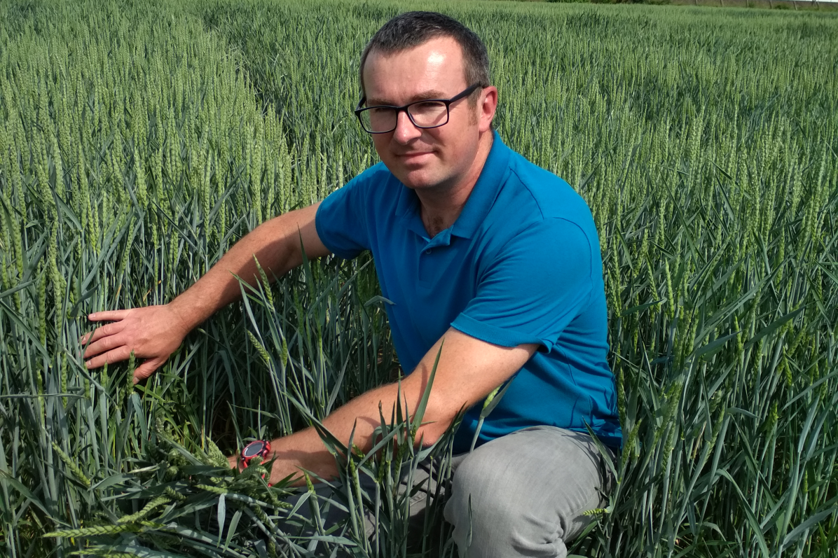 Přípravky nemají v&nbsp;tuzemsku a&nbsp;zřejmě ani ve světě obdoby, neboť jsou v&nbsp;nich použity naše originální látky, které se v&nbsp;zemědělské praxi dosud nevyužívaly, říká výzkumník Radoslav Koprna, který se podílel na vývoji jednotlivých přípravků.