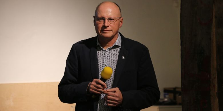 Ivo Frébort.