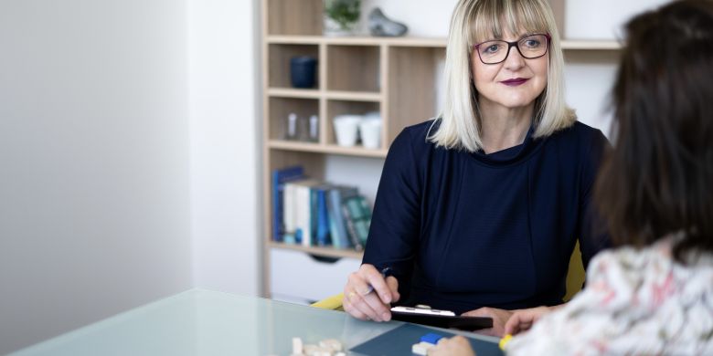 Jitka Hloušková. 