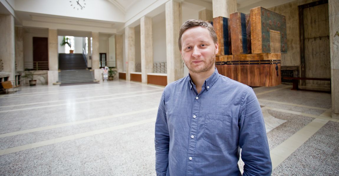 Foto: archiv Právník David Kosař získal podporu od ERC už podruhé.