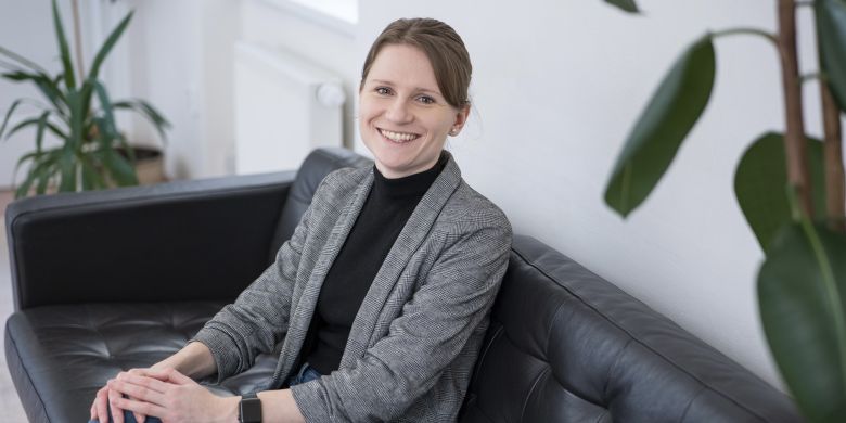 Martina Novotná z Fakulty sociálních studií Masarykovy univerzity.