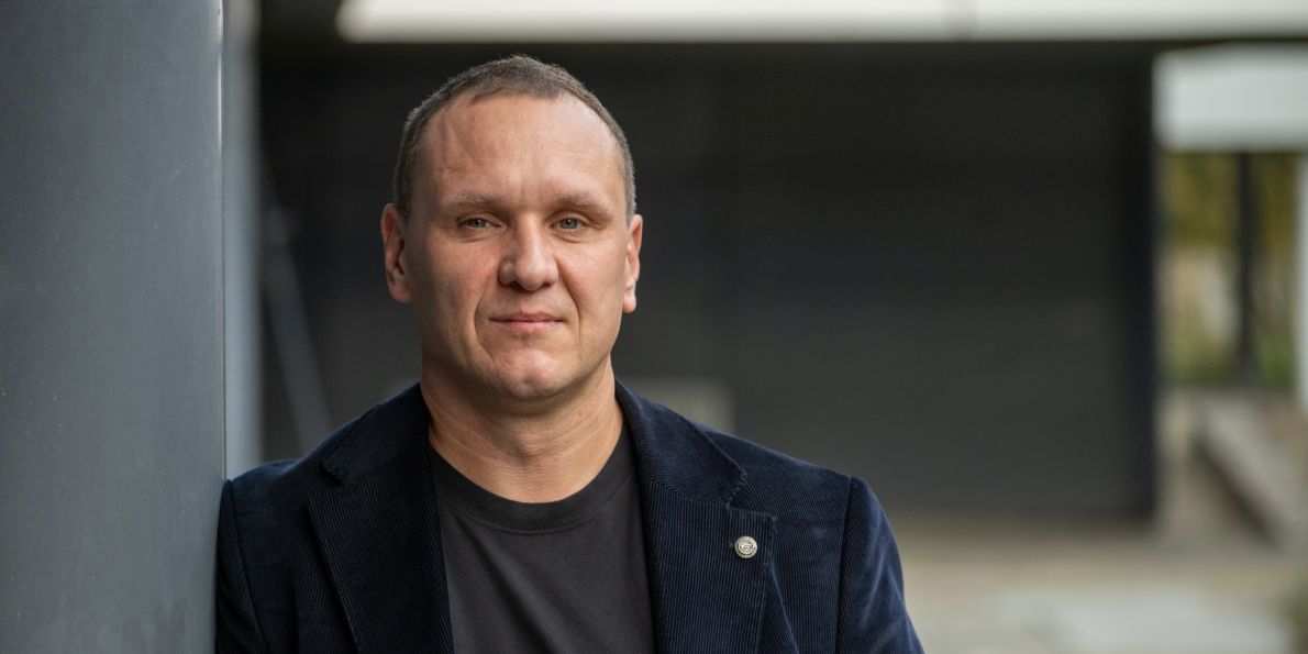 Miroslav Světlák spustil už před lety na MUNI projekt věnující se mindfulness, nyní chystá MUNI Self care hub.