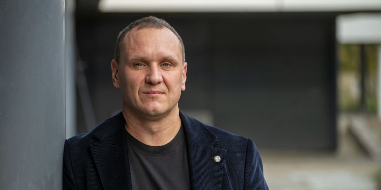Miroslav Světlák spustil už před lety na MUNI projekt věnující se mindfulness, nyní chystá MUNI Self care hub.