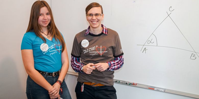 Matematická pohotovost před tabulí v BrainFitness.