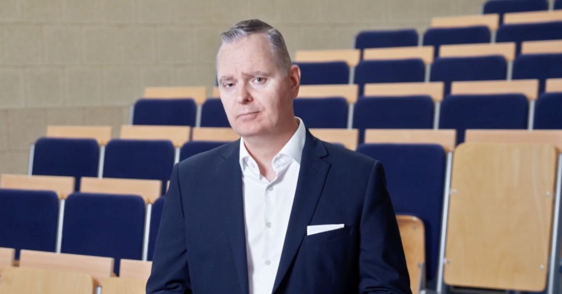 Niclas Berggren