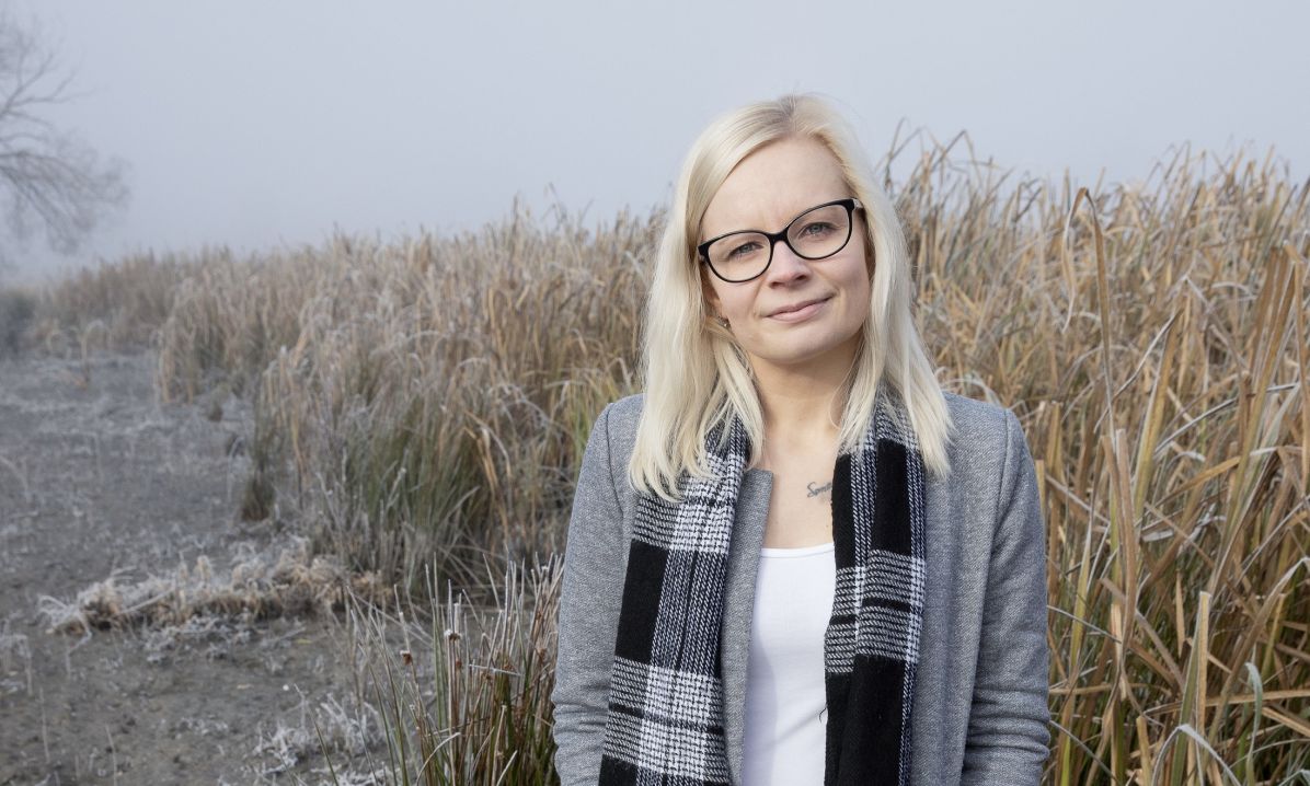 Foto: Michal Novotný Alena Lochmannová, proděkanka pro vnitřní a vnější vztahy na Fakultě zdravotnických studií ZČU.