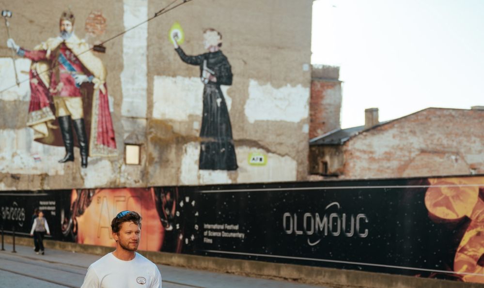 Foto: Jan Skácelík, AFO AFO se konalo po jednašedesáté.