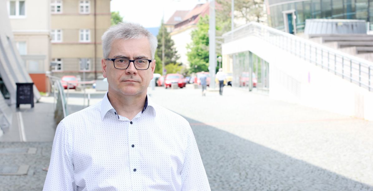 Pavel Satrapa.