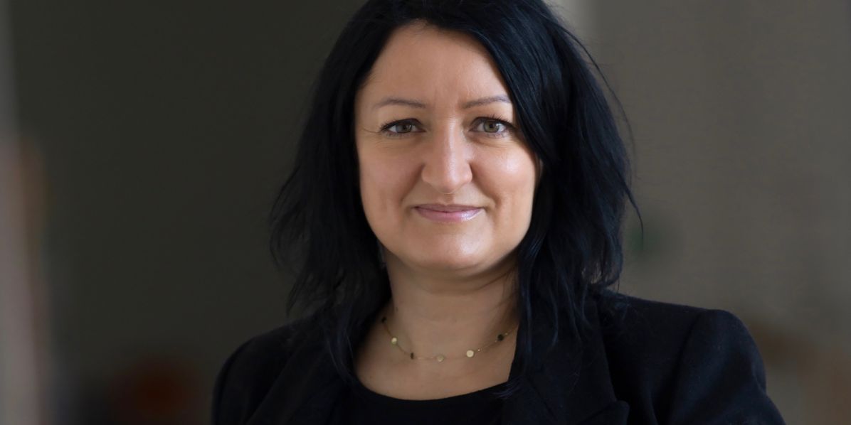 Petra Šobáňová.