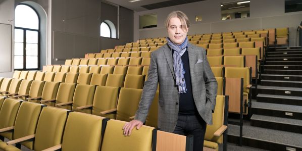Foto: Archiv Slezské univerzity
