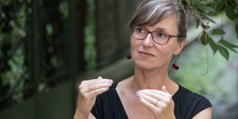 Odbornice na sexuální obtěžování, vedoucí katedry psychologie Pedagogické fakulty UK Irena Smetáčková.