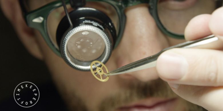 Jeden z letošních soutěžních filmů: Strážci času.