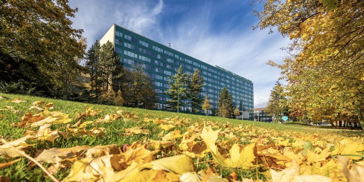 Foto: Petr Šimčík VŠB – Technická univerzita Ostrava