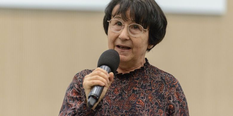 Viera Skákalová.