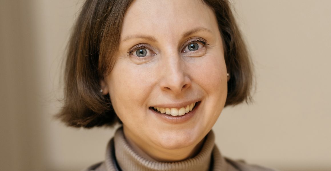 Vinciane Gaillard, Deputy Director for Research and Innovation at the EUA who coordinates the team which prepared the EUA’s new Open Science strategy.