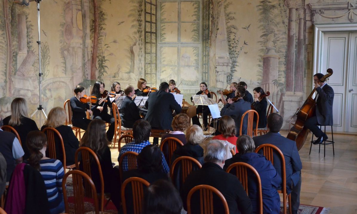 Foto: Archiv ZČU Consortium Musicum.