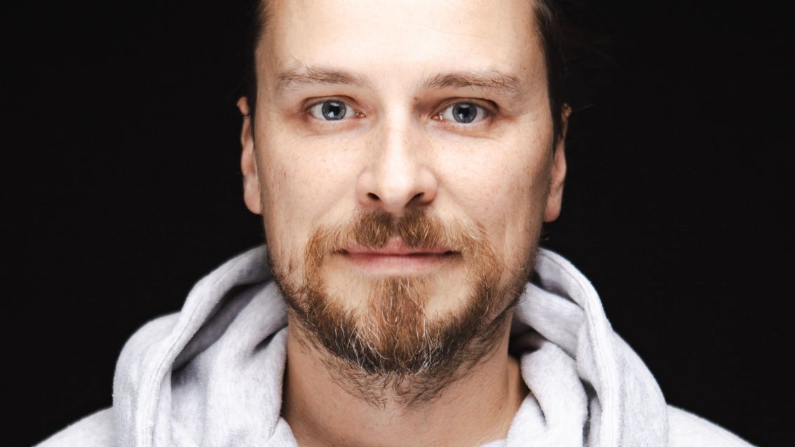 Lukáš Kellner, vizuální umělec a&nbsp;pedagog. 
